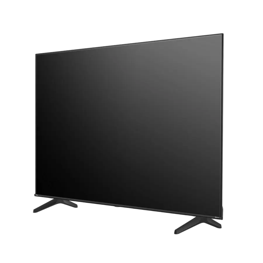 50" LED SMART TV Hisense 50A6N, 3840x2160 4K UHD, VIDAA U7.0, Negru