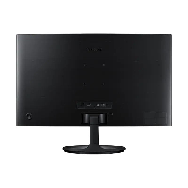 27" Monitor Samsung S27C360E, VA 1920x1080 FHD, Negru
