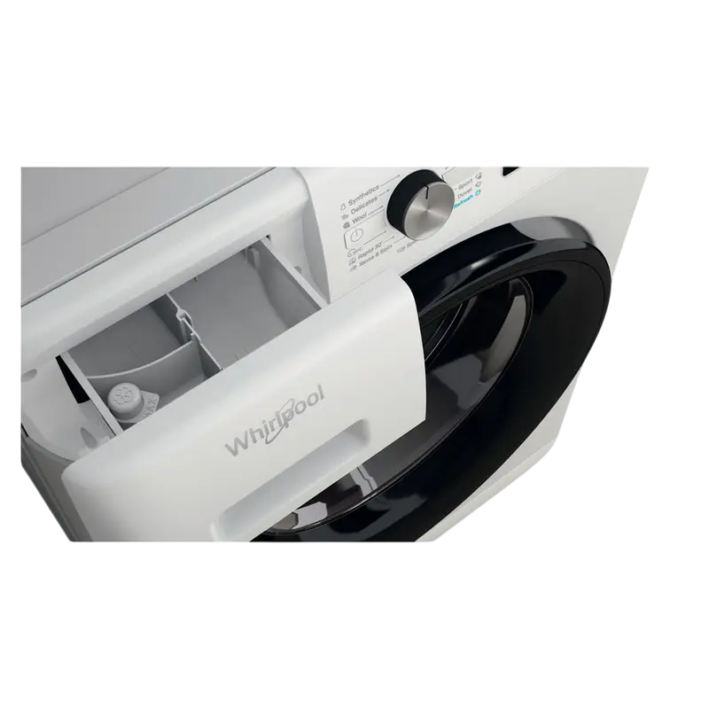 Стиральная машина Whirlpool FFB 8469 BV EE, 8кг, Белый