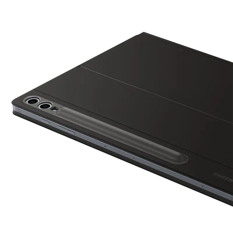 Husa tastatură Samsung Keyboard Tab S10+, 12,4", Negru