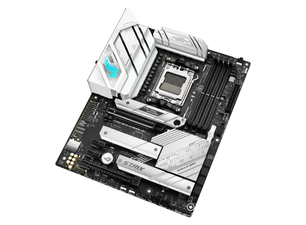 Placă de bază ASUS ROG STRIX B650-A GAMING WIFI, AM5, AMD B650, ATX