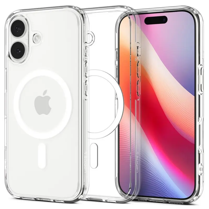 Husă Spigen Ultra Hybrid Mag Magsaf..