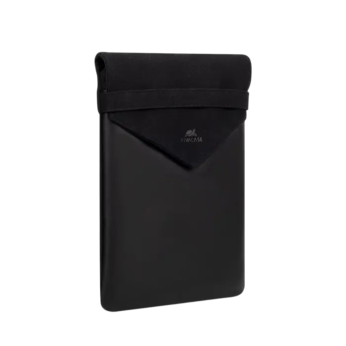 Сумка для ноутбука Rivacase Canvas , 14", Чёрный