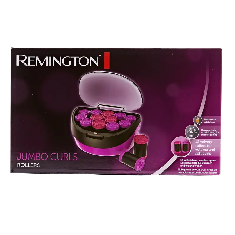 Bigudiuri Remington H5670, Violet