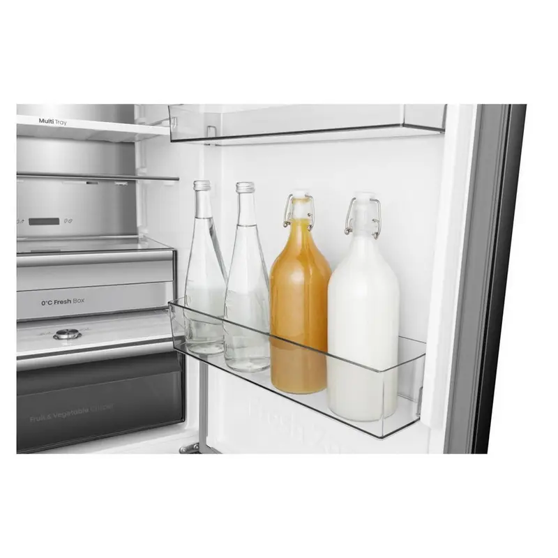 Холодильник Hisense RB3K330SAFC, Чёрный