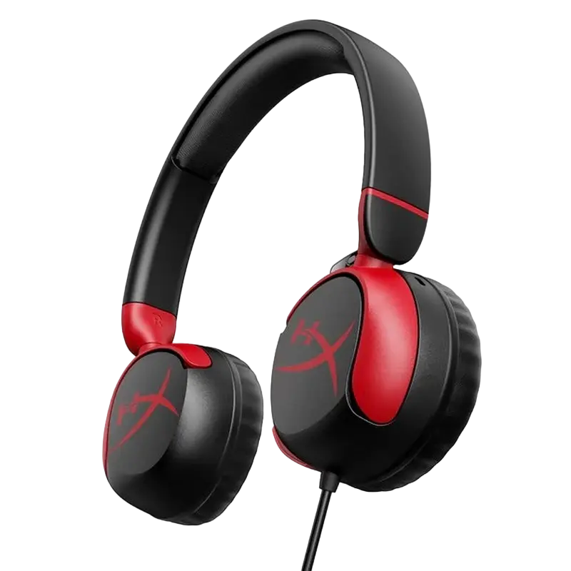 Căști gaming HyperX Cloud Mini, Cu fir, Negru