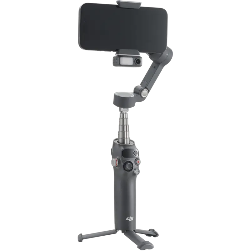 Selfie Stick DJI Osmo Mobile 8, Negru