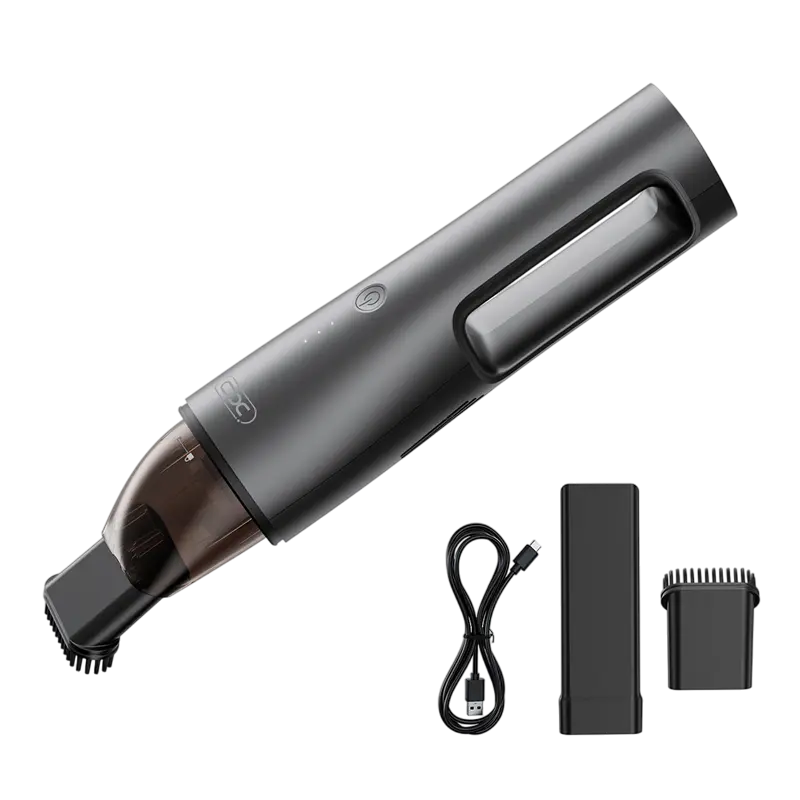 Купить  Разное - Ручной Пылесос XO CZ019, Чёрный..