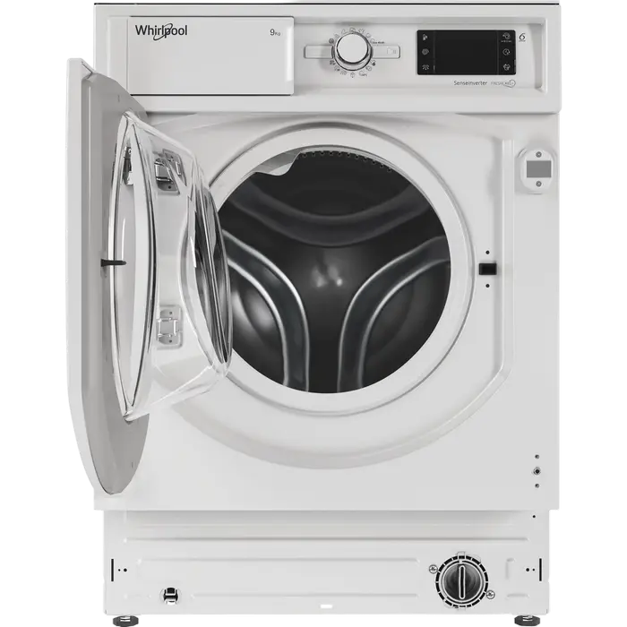 Mașină de spălat Whirlpool BI WMWG 91485 EU, 9kg, Alb