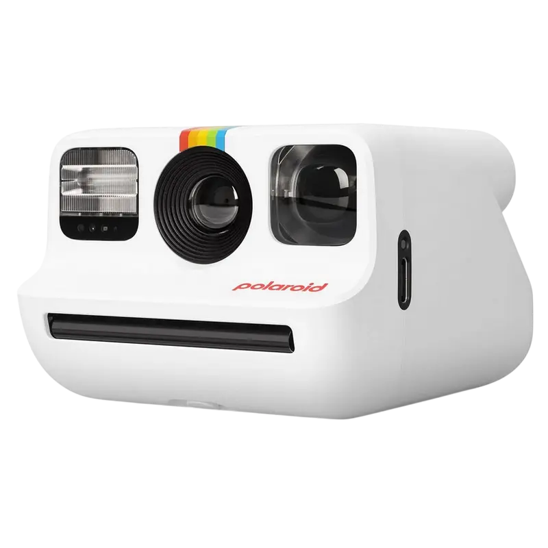 Фотоаппарат моментальной печати Polaroid Go Gen2, Белый