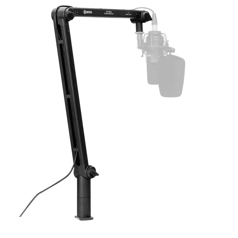 Держатель для микрофона Boya BY-BA30, Чёрный
