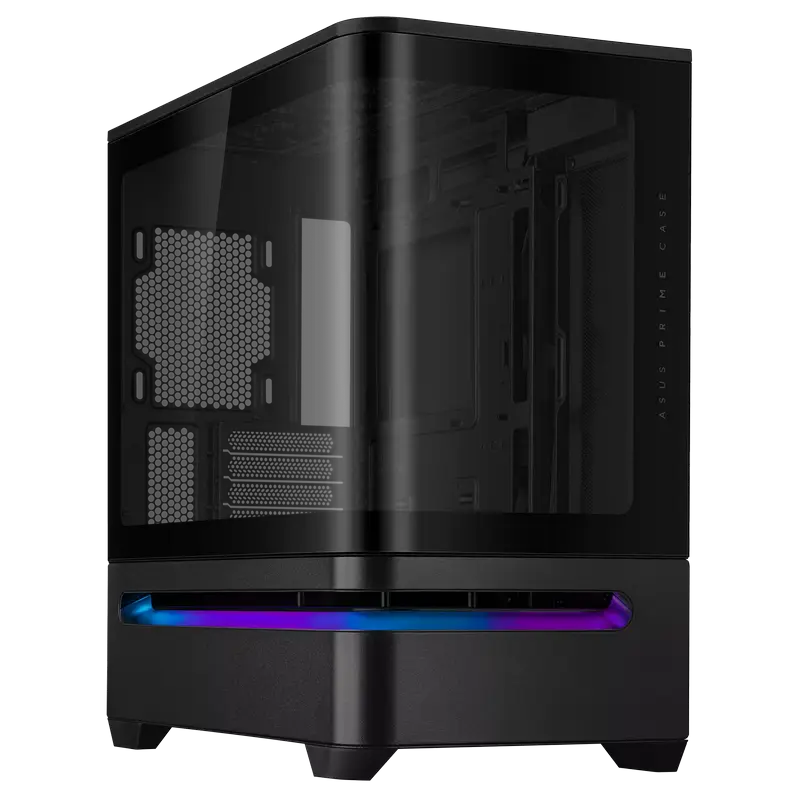 Купить  Корпуса для компьютеров - Компьютерный корпус ASUS PRIME AP202 TG ARGB,..