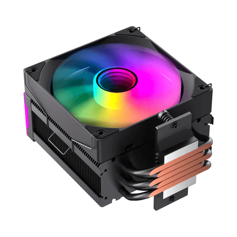 Răcitor pentru procesor Gamemax Sigma 550 Infinity BK