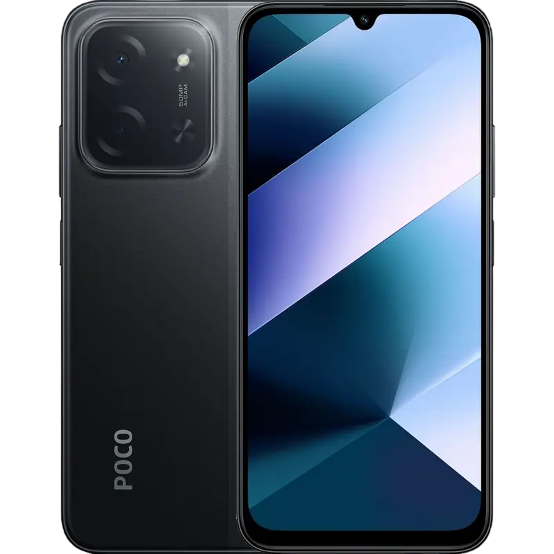 Смартфон Xiaomi Poco C85, 6Гб/128Гб..