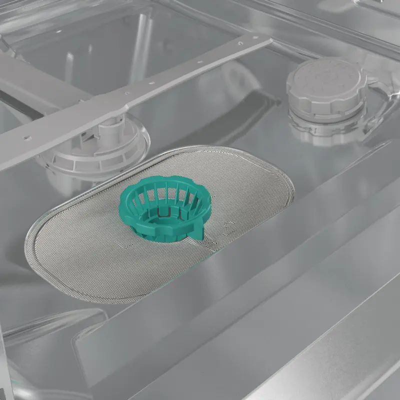 Mașină de spălat vase Gorenje GV642E60, Negru
