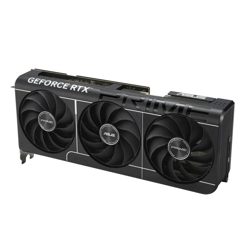 Placă Video ASUS Prime OC RTX5080, 16GB GDDR7 256bit