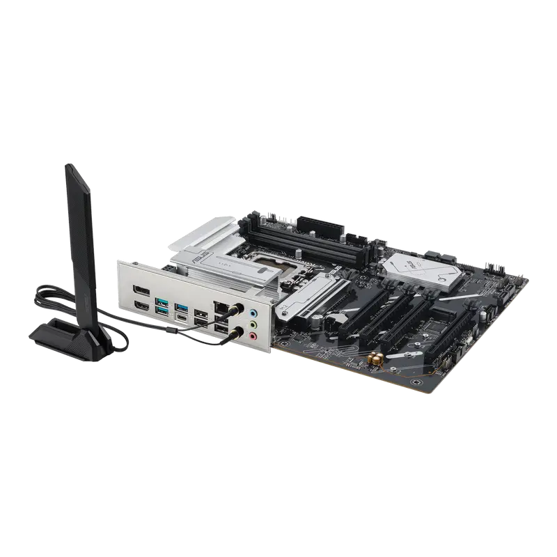 Placa de bază ASUS PRIME B860-PLUS WIFI, LGA1851, Intel B860, ATX
