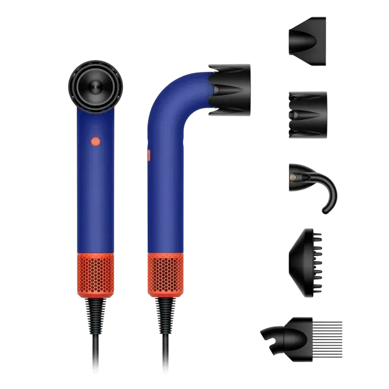 Uscător de păr Dyson HD18 R Pro, 17..