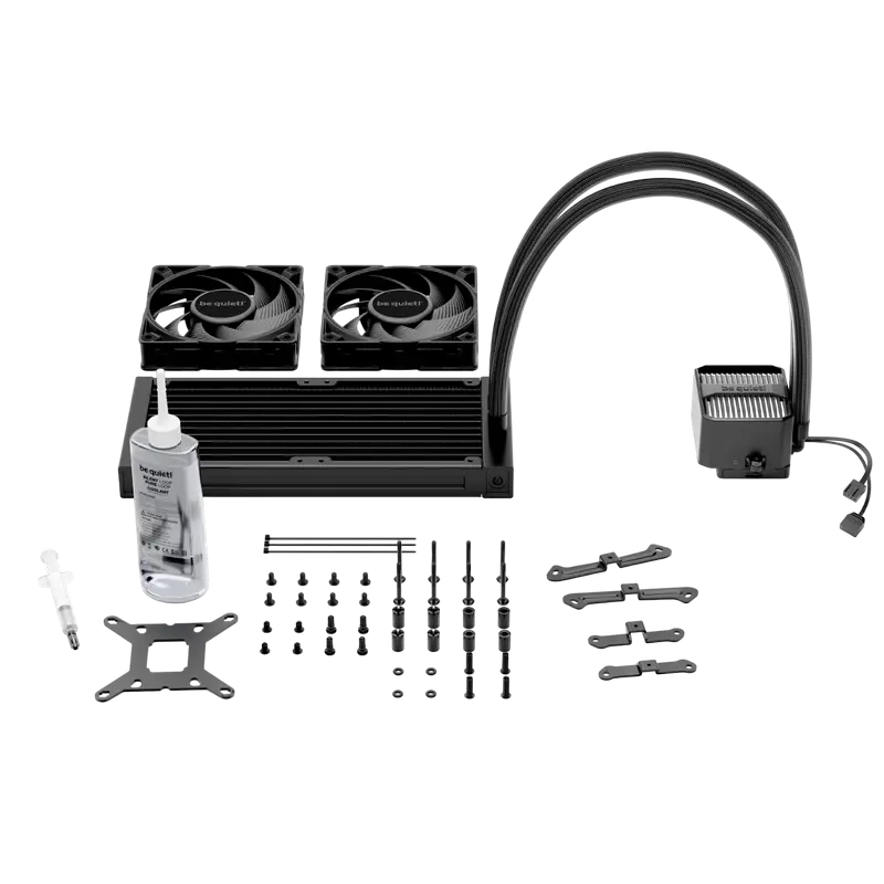 Cooler procesor be quiet! Silent Loop 3, 240mm