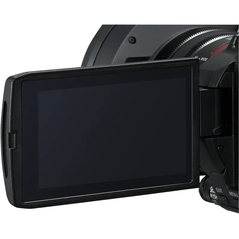 Cameră video profesională Panasonic AG-CX18EH, Negru