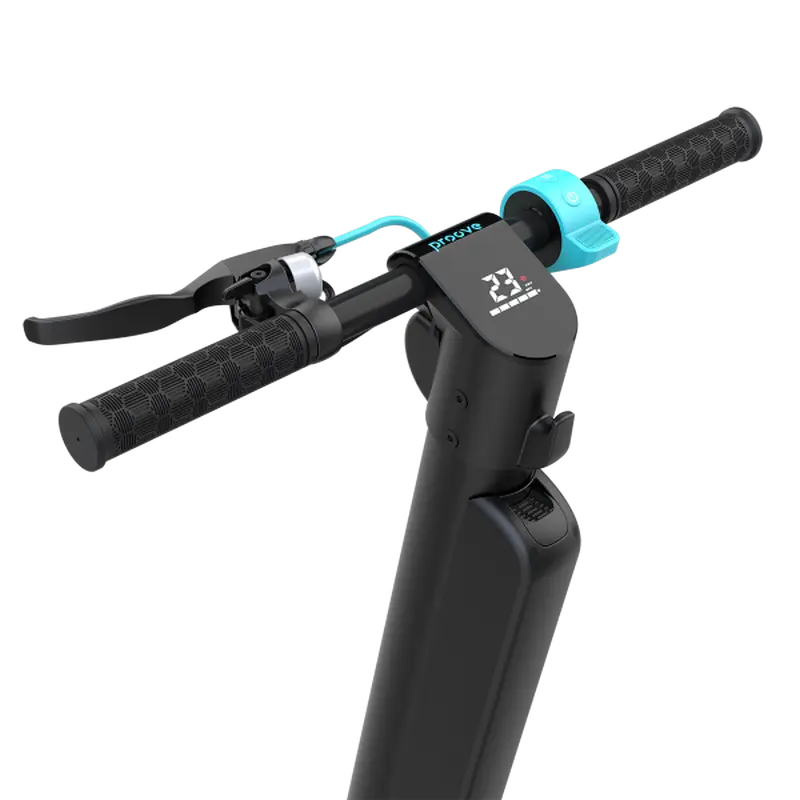 Trotinetă electrică Proove X-City Pro, Negru | Albastru