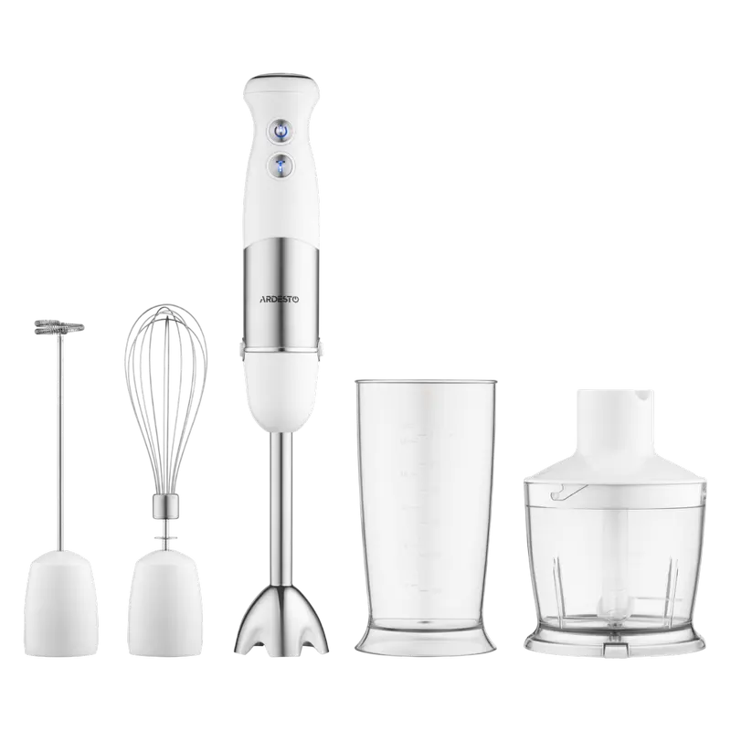 Blender de mână Ardesto HBG-800WWHC..