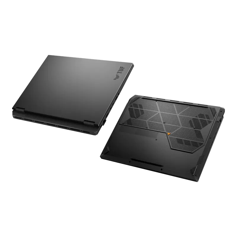 Игровой ноутбук 16" ASUS TUF Gaming A16 FA608PM, Jaeger Gray, AMD Ryzen 9 8940HX, 16Гб/1024Гб, Без ОС
