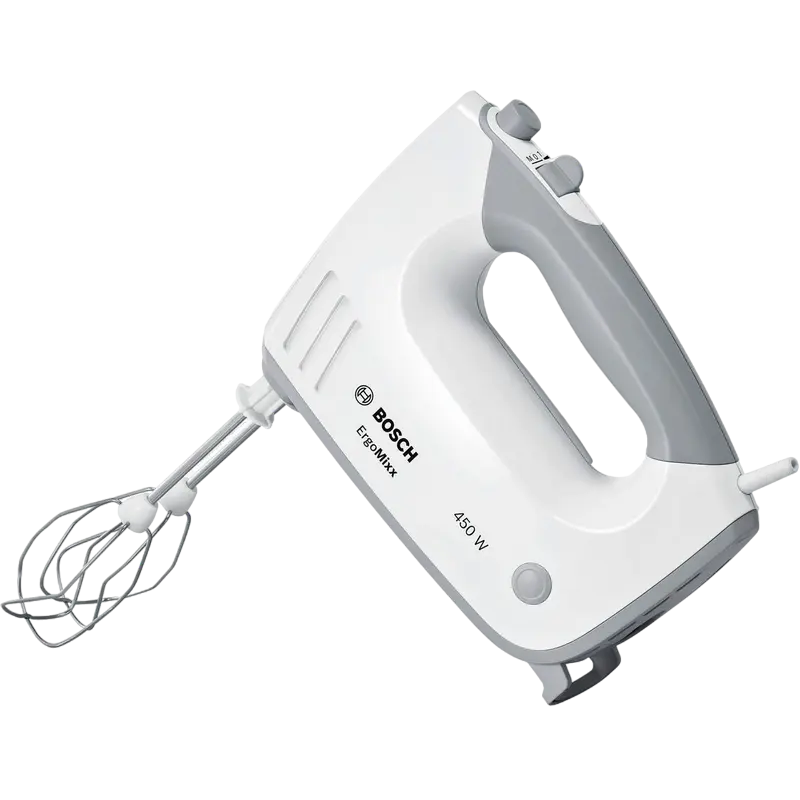 Mixer Manual Bosch ErgoMixx MFQ36440, Alb | Gri