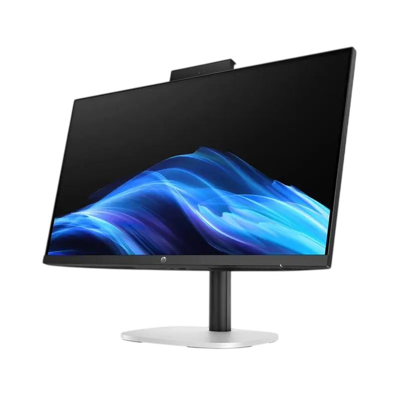 Моноблок HP ProStudio 4 G1i , 23,8", Intel Core Ultra 5 225T, 16Гб/512Гб, FreeDOS, Чёрный | Серебристый