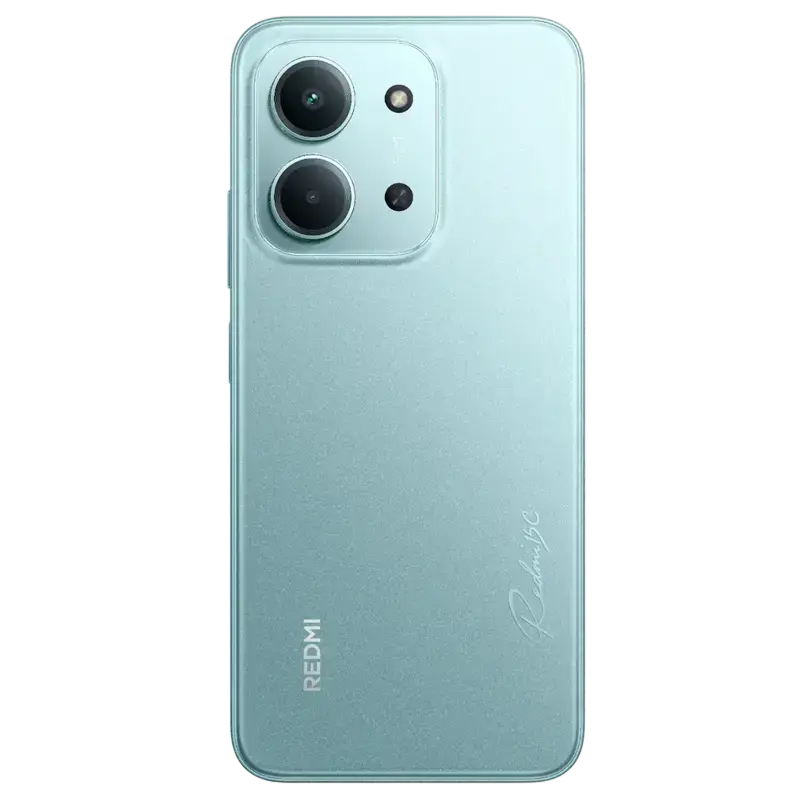 Смартфон Xiaomi Redmi 15C, 4Гб/256Гб, Mint Green