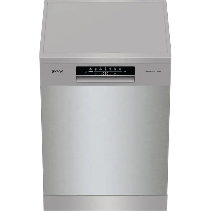 Mașină de spălat vase Gorenje GS643D90X, Oțel inoxidabil