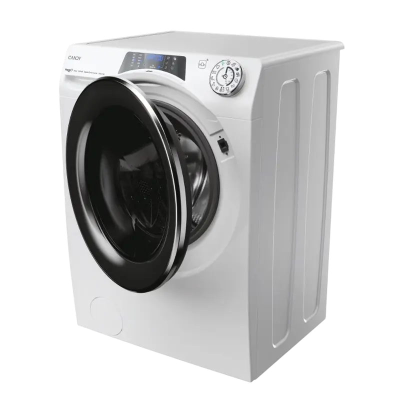 Mașină de spălat Candy RP 4146BWMBC/1-S, 14kg, Alb