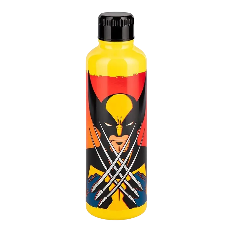 Cumpara  Aparate inteligente - Sticlă de băut Paladone Xmen Wolverine, Galbe..