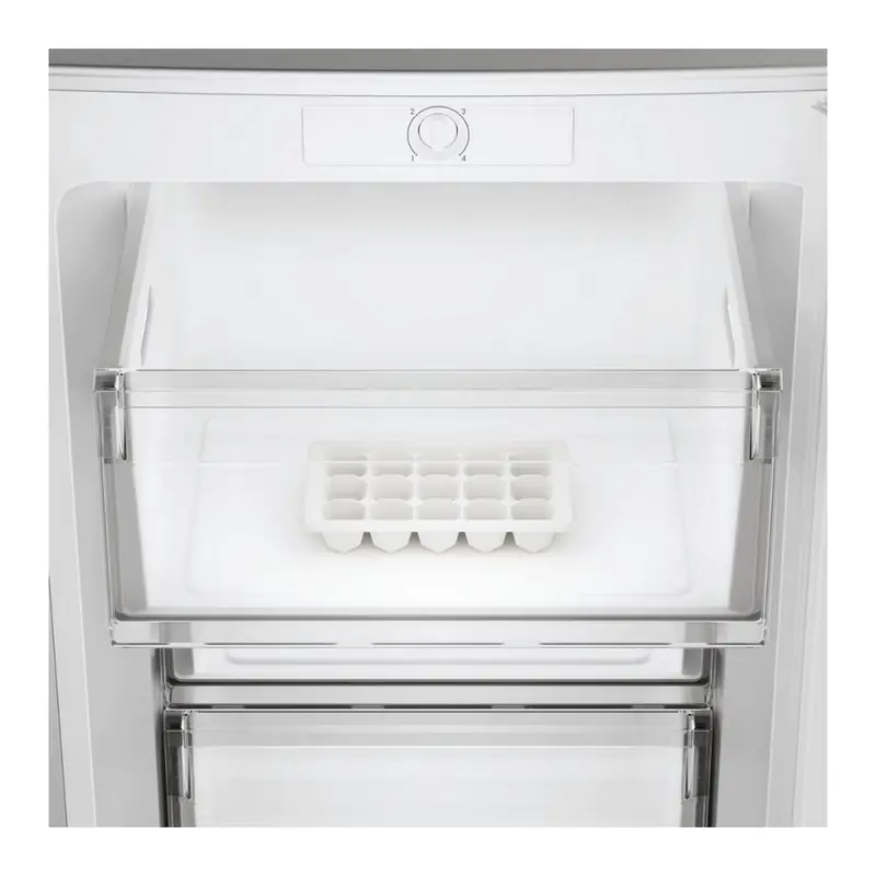 Congelator Candy CUQS 58EWH, Alb