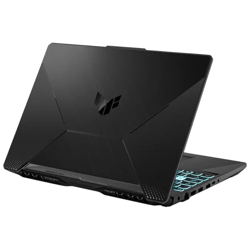 Игровой ноутбук 15,6" ASUS TUF Gaming A15 FA506NCG, Graphite Black, AMD Ryzen 7 7445HS, 16Гб/1024Гб, Без ОС