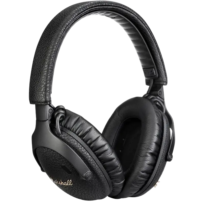 Наушники Marshall MONITOR III A.N.C., Чёрный