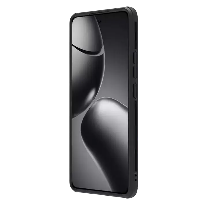 Husa Nillkin CamShield Pro - Xiaomi 14T Pro, Negru