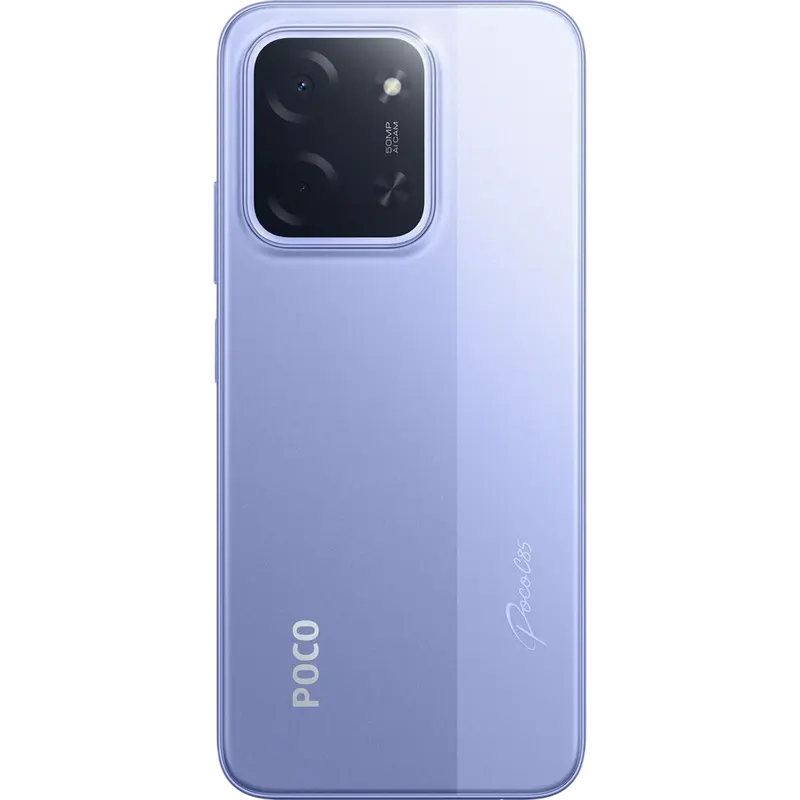 Smartphone Xiaomi Poco C85, 8GB/256GB, Violet