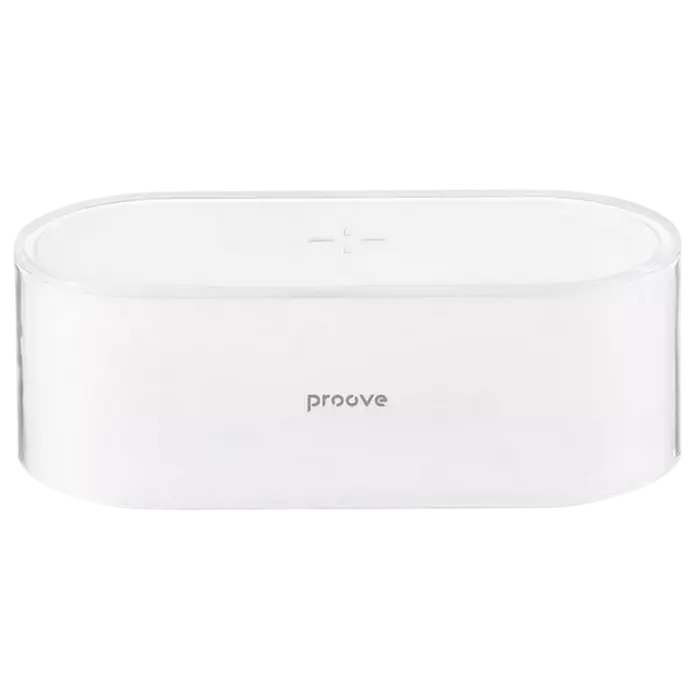 Lampă de noapte Proove Glow, Alb..