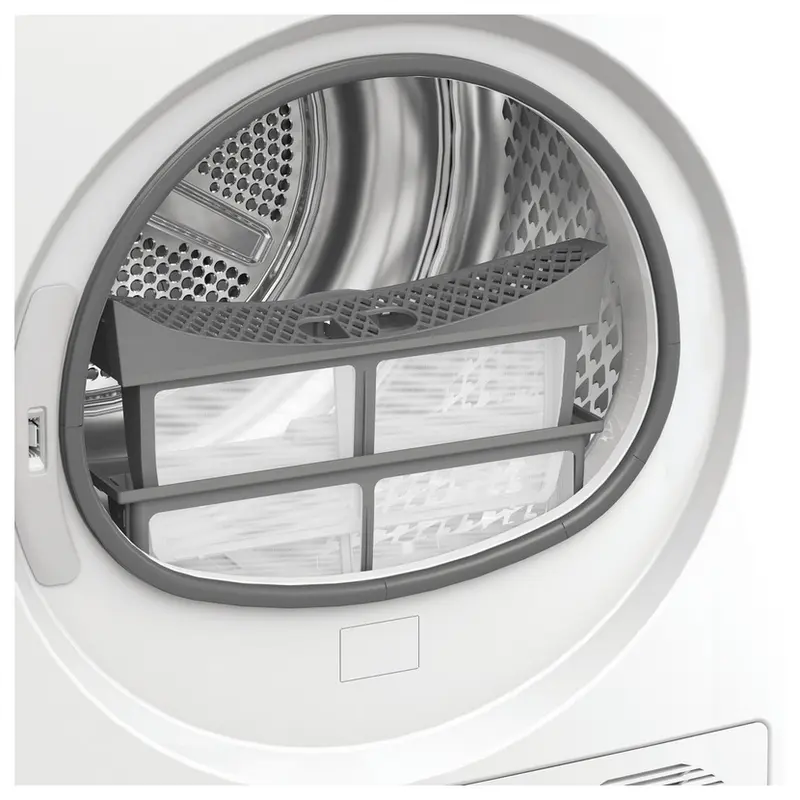 Uscător de rufe Whirlpool WP B9X WBS EE, 9kg, Alb