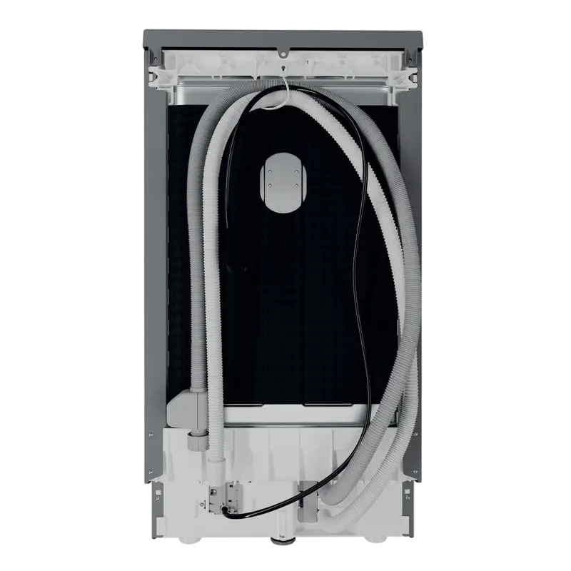 Mașină de spălat vase Whirlpool WSFO 3O34 PF X, Oțel inoxidabil