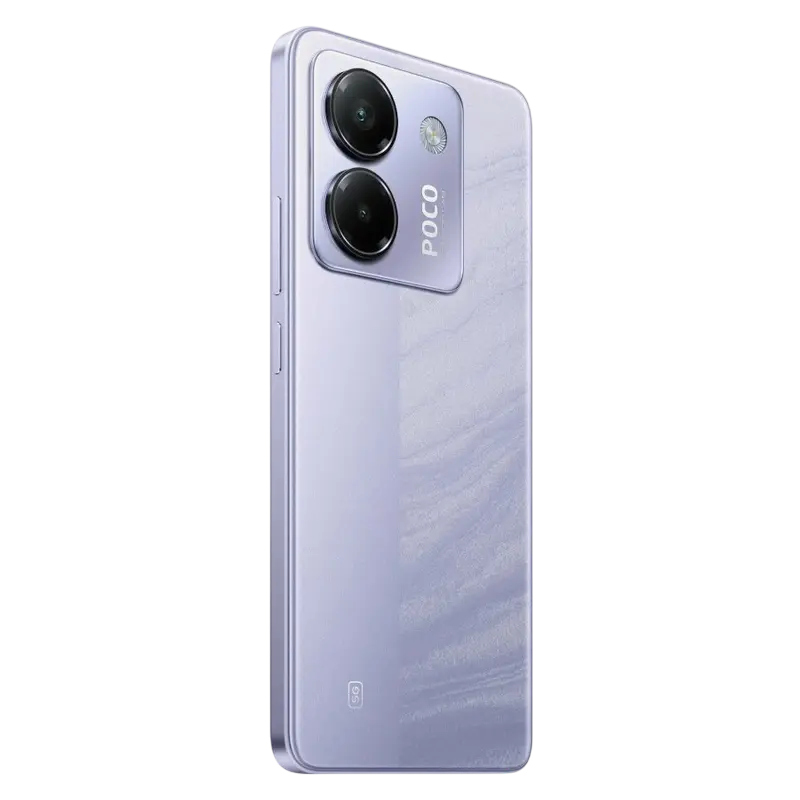 Smartphone Xiaomi Poco M7 Pro, 12GB/256GB, Violet