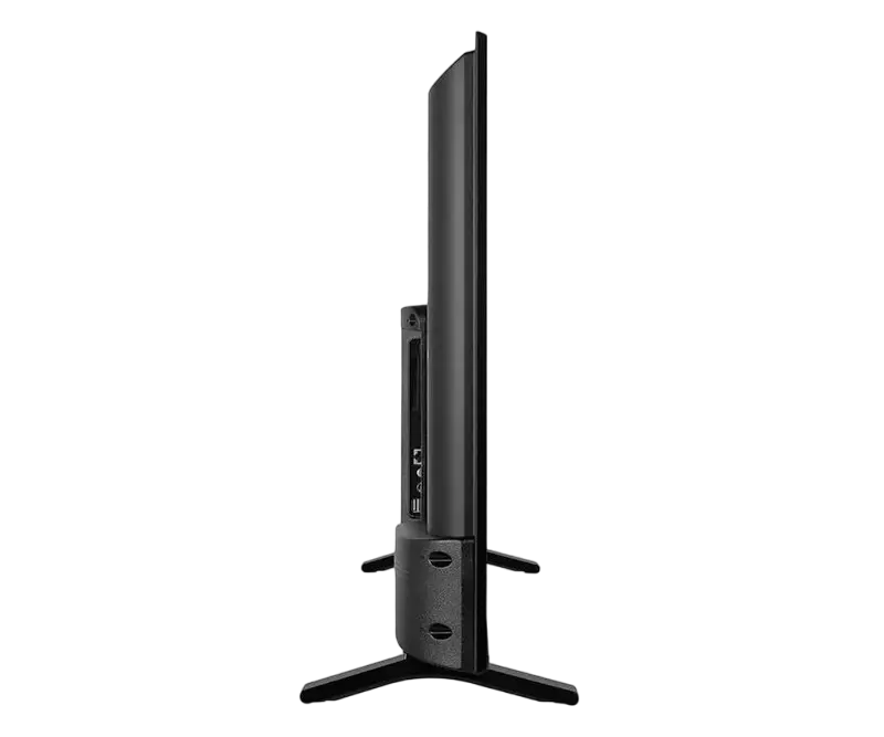 50" LED SMART TV Toshiba 50UV2463DG, 3840x2160 4K UHD, VIDAA U OS, Negru