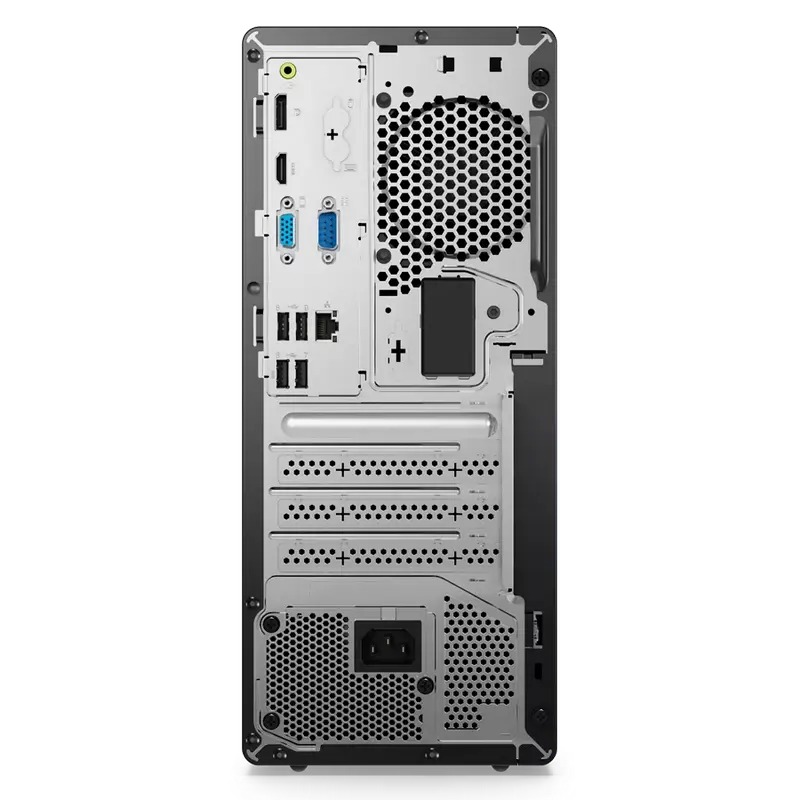 Sistem Desktop PC Lenovo ThinkCentre Neo 50t, Turn, Intel Core i5-13400, 8GB/256GB, Intel UHD Graphics 730, Fără SO