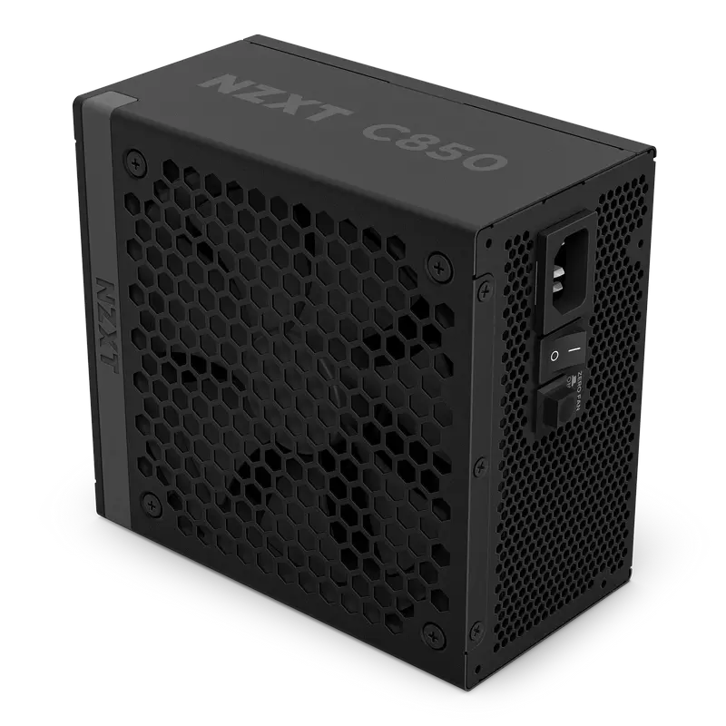 Sursă Alimentare PC NZXT C850, 850W, ATX, Complet modular
