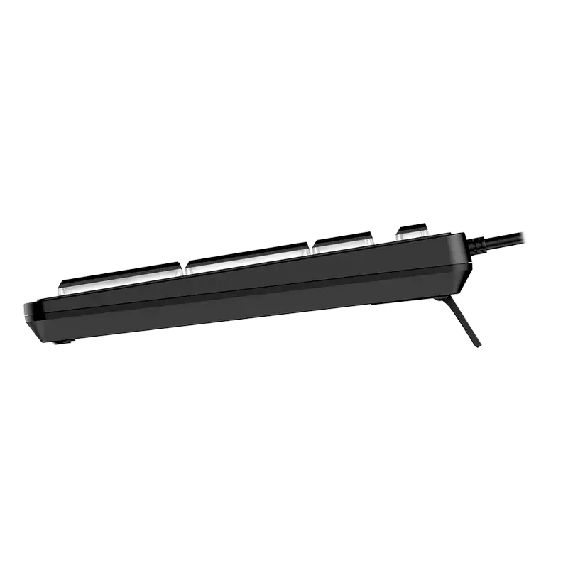 Клавиатура Genius SlimStar 820, Проводное, Чёрный