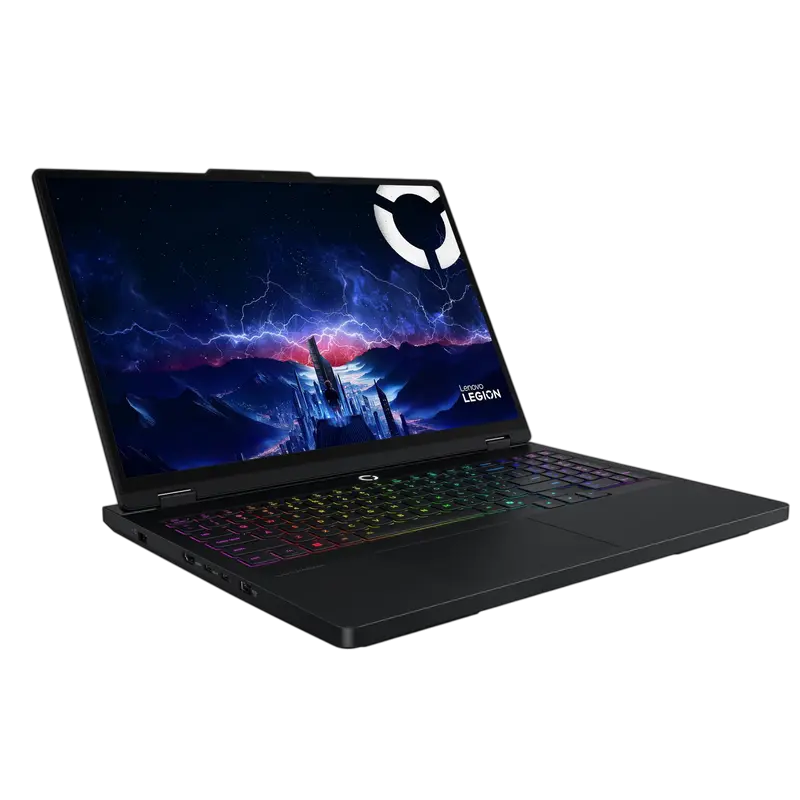 Игровой ноутбук 16" Lenovo Legion Pro 5 16IRX10, Eclipse Black, Intel Core i7-14650HX, 32Гб/1024Гб, Без ОС