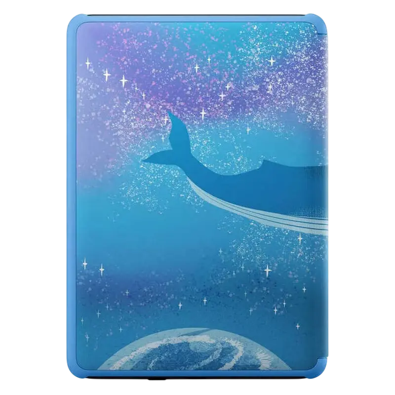 Электронная книга Amazon Kindle Paperwhite Kids (11th gen), Space Whale
