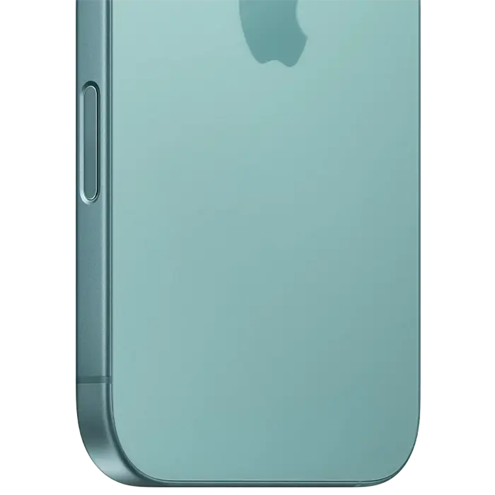 Smartphone Apple iPhone 16, 128GB, Turcoaz