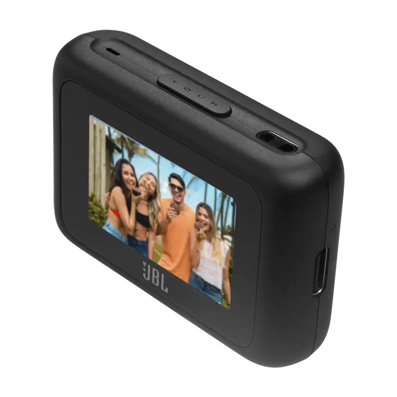 Наушники JBL Tour One M3 Smart TXT, Синий